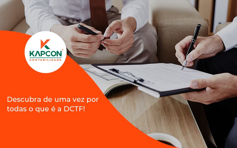 Dctf Kapcon - Notícias e Artigos Contábeis em São Paulo | Kapcon Contabilidade