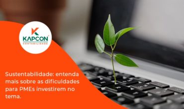 Sustentabilidade Kapcon - Notícias e Artigos Contábeis em São Paulo | Kapcon Contabilidade